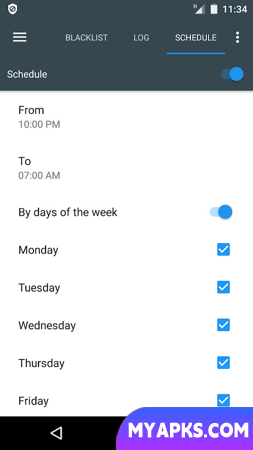 Calls Blacklist PRO - Call Blocker