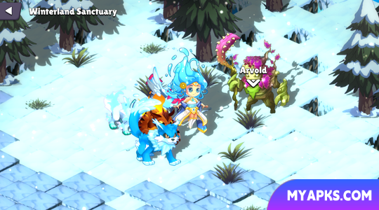 Beast Brawl: Monster War ARPG 