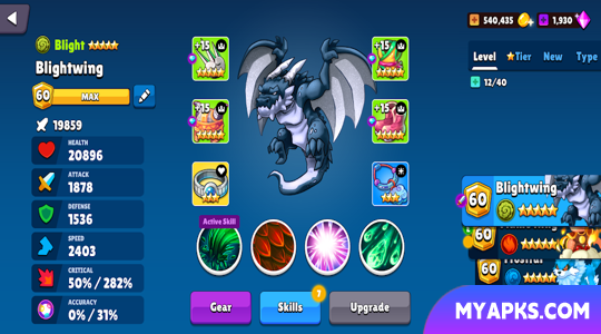 Beast Brawl: Monster War ARPG 