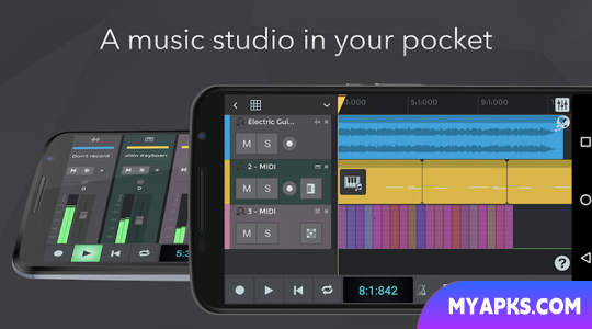 n-Track Studio 9 Pro