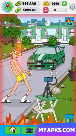 Van - Idle Vlogger