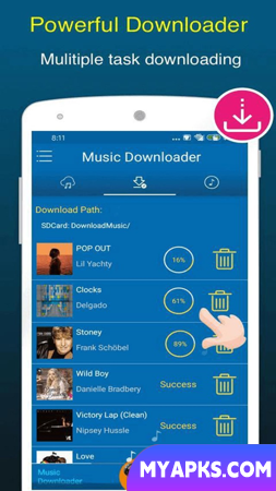 Free Music Downloader
