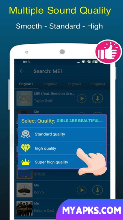 Free Music Downloader