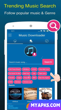 Free Music Downloader