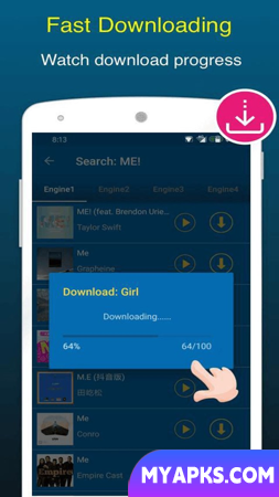 Free Music Downloader
