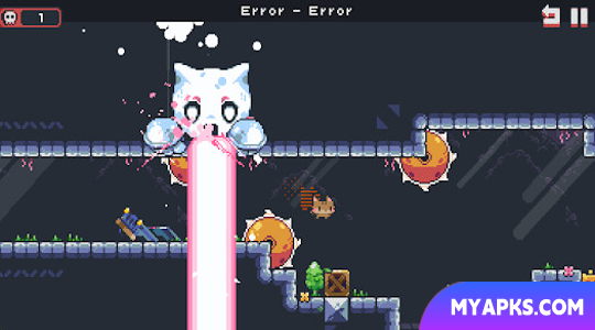 Kitty Death Room