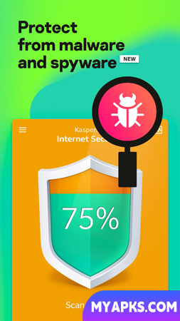 Kaspersky Mobile Antivirus
