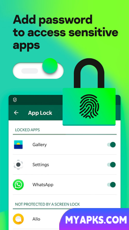 Kaspersky Mobile Antivirus
