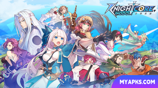 Reino Knightcore 