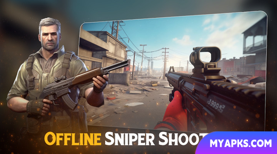FPS Shooter・Gun Shooting Games
