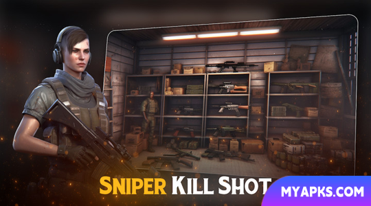 FPS Shooter・Gun Shooting Games
