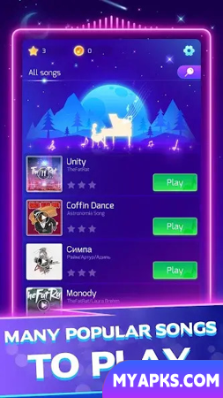 Piano Star: Tap Music Tiles