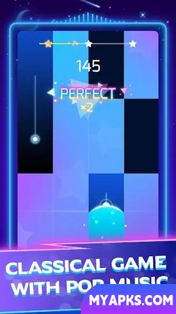 Piano Star: Tap Music Tiles
