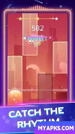 Piano Star: Tap Music Tiles