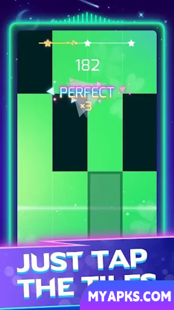 Piano Star: Tap Music Tiles