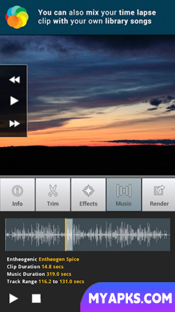 Lapse It • Time Lapse • Pro