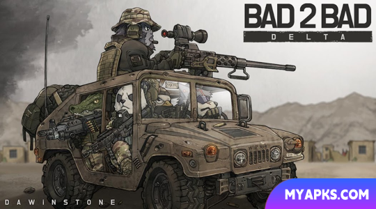 Bad 2 Bad: Delta 