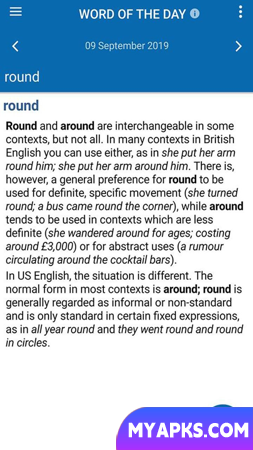 Oxford A-Z of English Usage