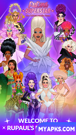 RuPaul's Drag Race Superstar