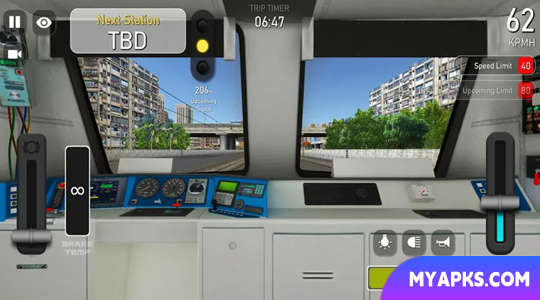 Indian Local Train Sim: Game