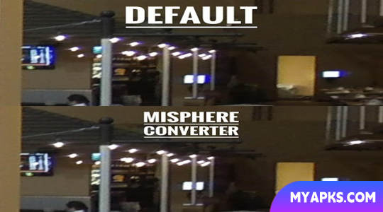MiSphere Converter