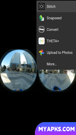 MiSphere Converter