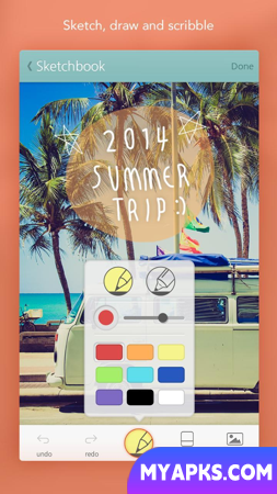 SomNote - Beautiful note app