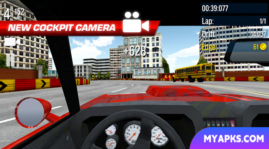 Drift Max City 