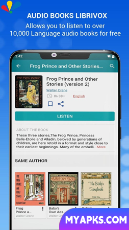 LibriVox AudioBooks