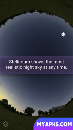 Stellarium Mobile - Star Map