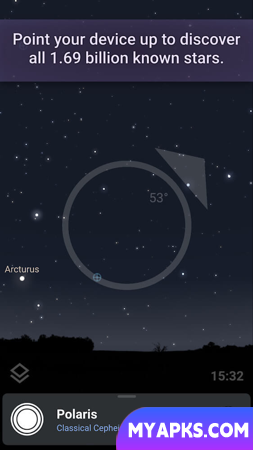 Stellarium Mobile - Star Map