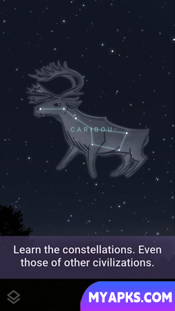 Stellarium Mobile - Star Map