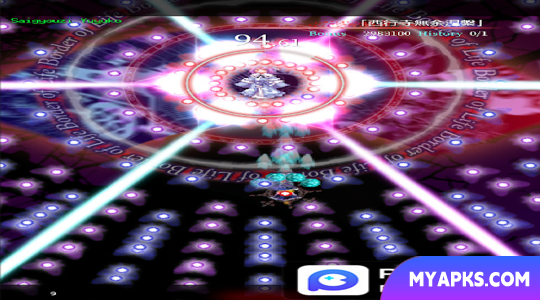 Touhou Madouroku