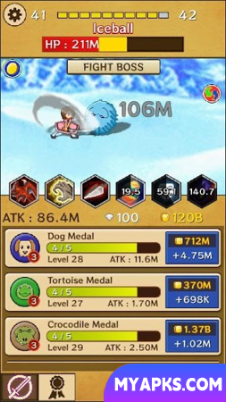 Maid Heroes - Idle RPG Game