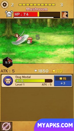 Maid Heroes - Idle RPG Game