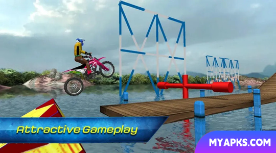 Bike Wipeout Edition