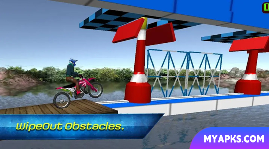 Bike Wipeout Edition