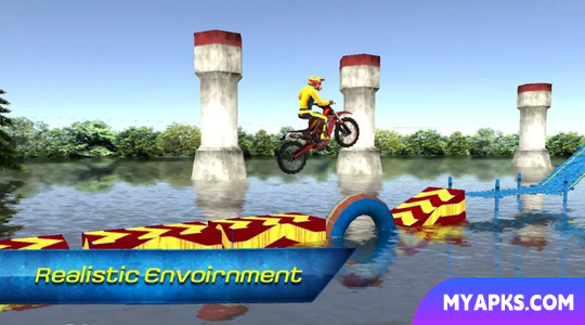 Bike Wipeout Edition
