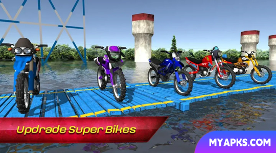 Bike Wipeout Edition
