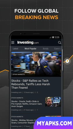 Investing.com: Stocks & News