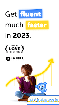Falou - Fast language learning 