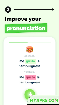 Falou - Fast language learning 