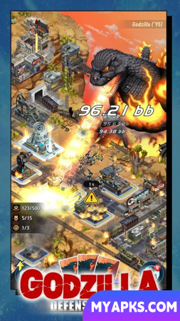 Godzilla Defense Force