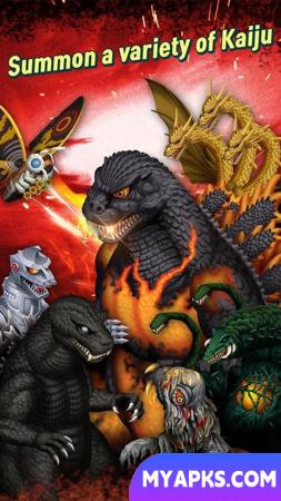 Godzilla Defense Force