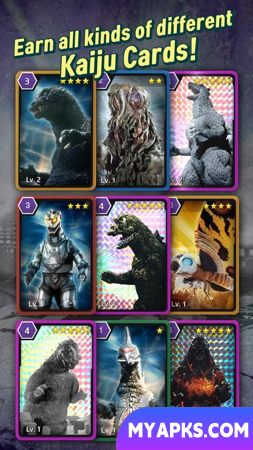 Godzilla Defense Force