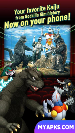 Godzilla Defense Force