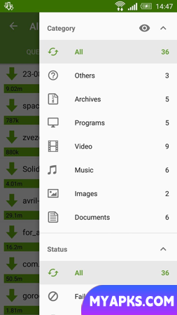 Advanced Download Manager