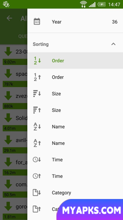 Advanced Download Manager