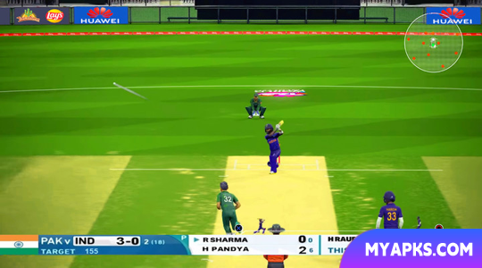 Real World Cricket Games