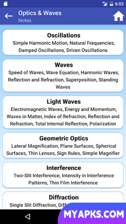 Ideal Physics